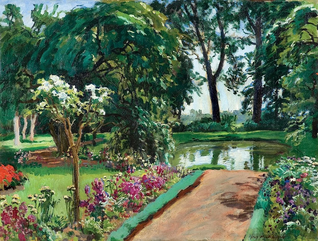 Sentiero del giardino